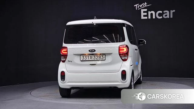 Kia The New Ray id 4524781 из Кореи 26
