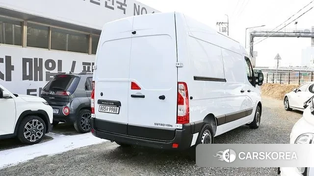 Renault Korea (Samsung) Master id 3679515 из Кореи 14