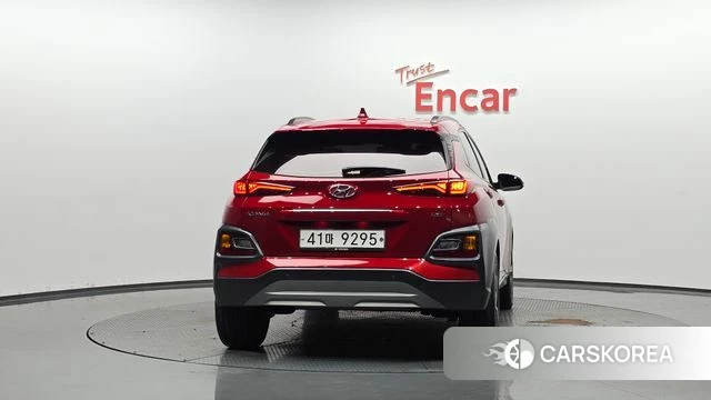 Hyundai Kona id 4430210 из Кореи 27