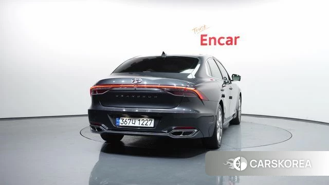 Hyundai The New Grandeur IG Hybrid id 3833765 из Кореи 14