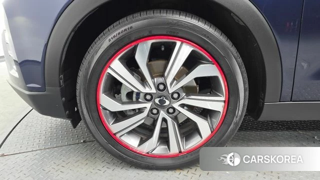 Ssangyong Berry New Tivoli id 3879677 из Кореи 14