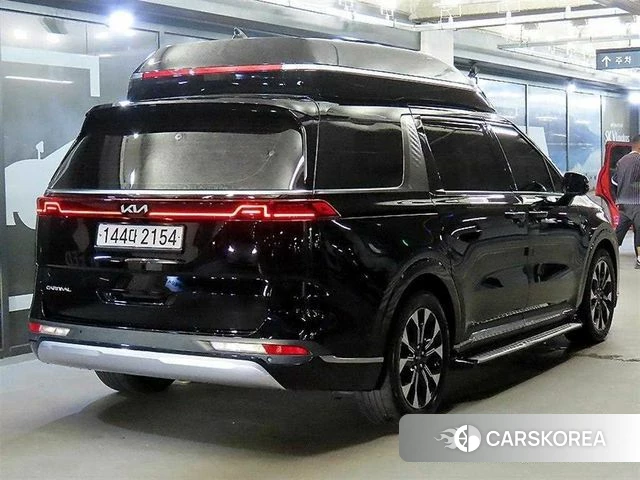 Kia Carnival 4th generation id 4422552 из Кореи 14