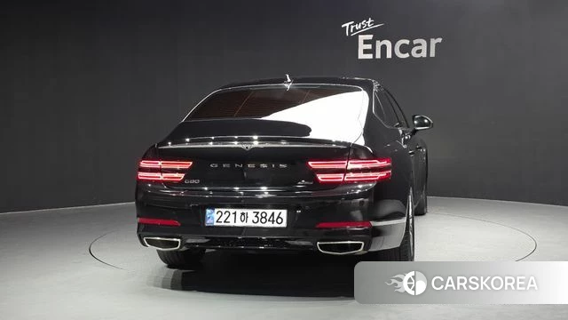 Genesis G80 (RG3) id 4248757 из Кореи 24