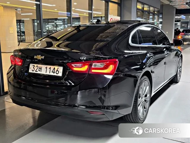 Chevrolet (GM Daewoo) All New Malibu id 3315534 из Кореи 14