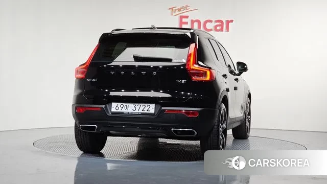 Volvo XC40 id 3259480 из Кореи 14