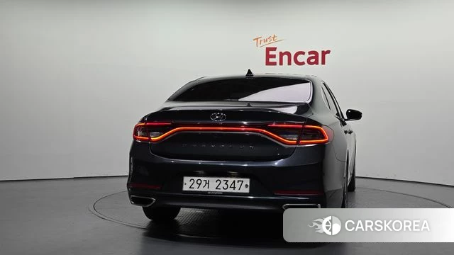 Hyundai Grandeur IG id 4305148 из Кореи 14