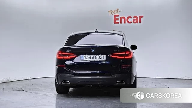 BMW 6 Series GT (G32) id 3697633 из Кореи 14