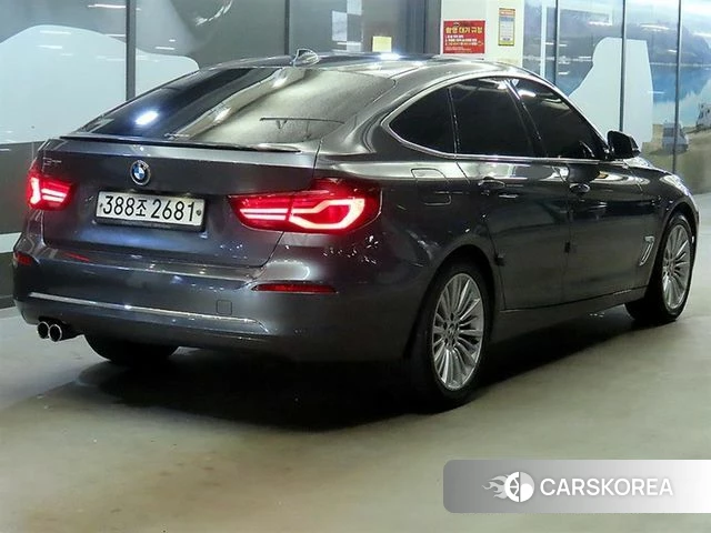 BMW 3 Series GT (F34) id 3899223 из Кореи 14