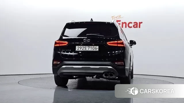 Hyundai Santa Fe TM id 3541044 из Кореи 14