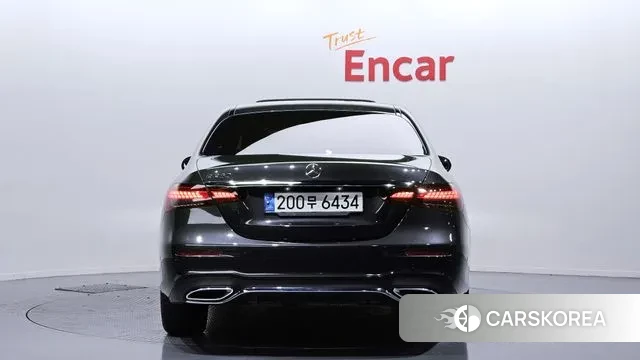 Mercedes-Benz E-Class W213 id 3696760 из Кореи 14
