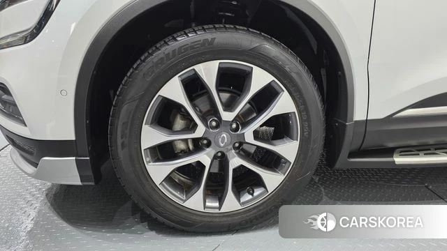 Renault Korea (Samsung) QM6 id 3853683 из Кореи 14