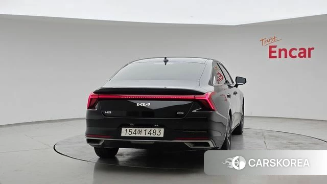 Kia K8 Hybrid id 4778858 из Кореи 14