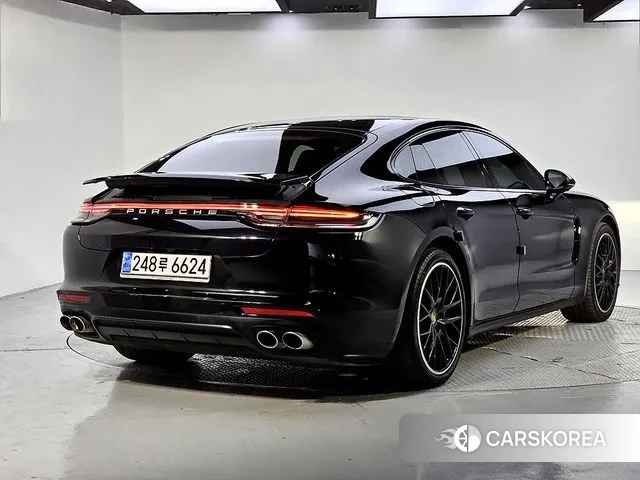 Porsche Panamera (971) id 3439183 из Кореи 14