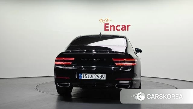 Genesis G80 (RG3) id 3858867 из Кореи 14