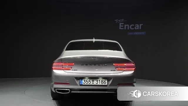 Genesis G80 (RG3) id 3291375 из Кореи 14