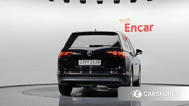 Volkswagen Tiguan second Generation id 4688931 из Кореи 14