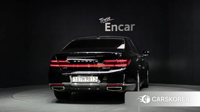 Genesis G90 id 4581529 из Кореи 29