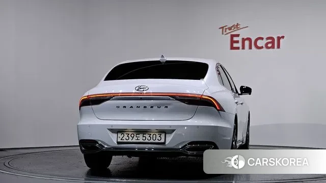 Hyundai The New Grandeur IG id 3432344 из Кореи 14