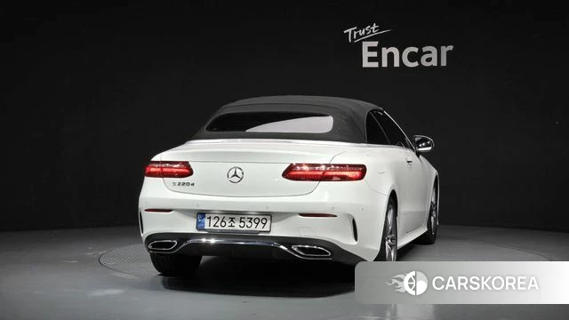 Mercedes-Benz E-Class W213 id 4586510 из Кореи 24