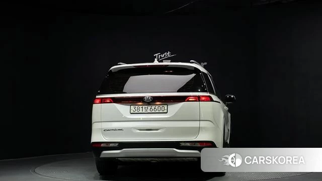 Kia Carnival 4th generation id 4429331 из Кореи 23