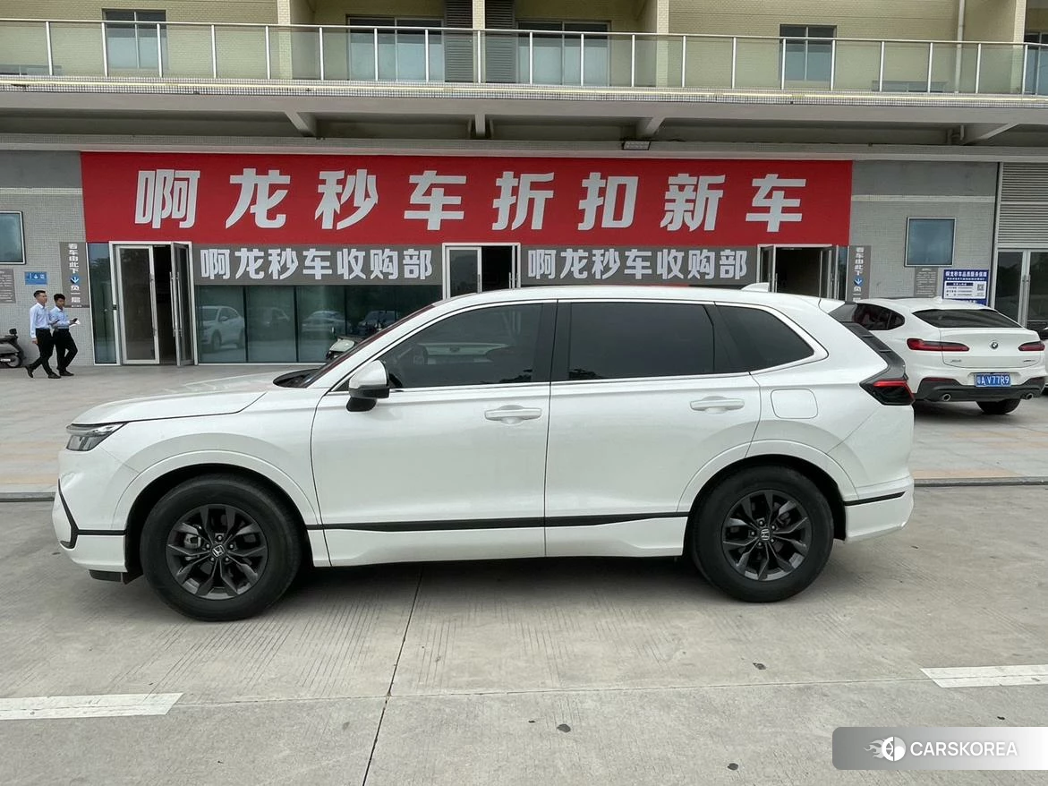 Honda Hao Ying 2022 Белый из Китая, фото 4