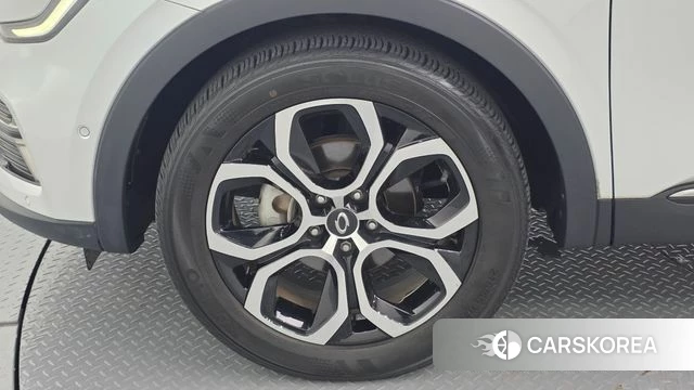 Renault Korea (Samsung) XM3 id 4906075 из Кореи 24