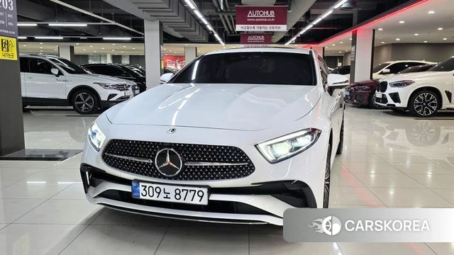 Mercedes-Benz CLS-Class C257 id 4541107 из Кореи 14