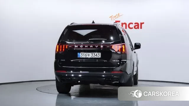 Kia Mohave Master id 3379183 из Кореи 14