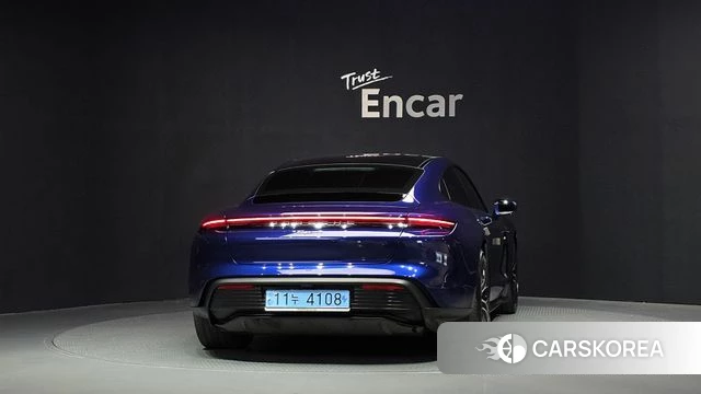 Porsche Taycan id 4854897 из Кореи 24
