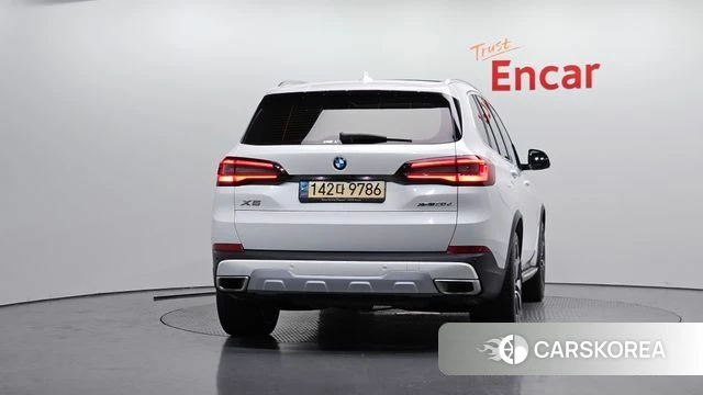 BMW X5 (G05) id 4302874 из Кореи 26