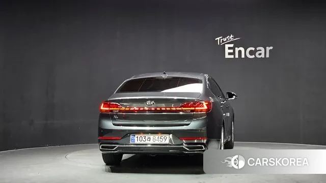 Kia K7 Premier id 3686483 из Кореи 14