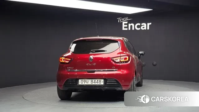 Renault Korea (Samsung) Clio id 3666983 из Кореи 14