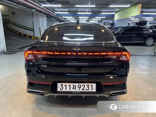 Kia K5 3rd generation id 3264688 из Кореи 14