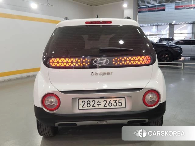 Hyundai Casper id 3856470 из Кореи 14