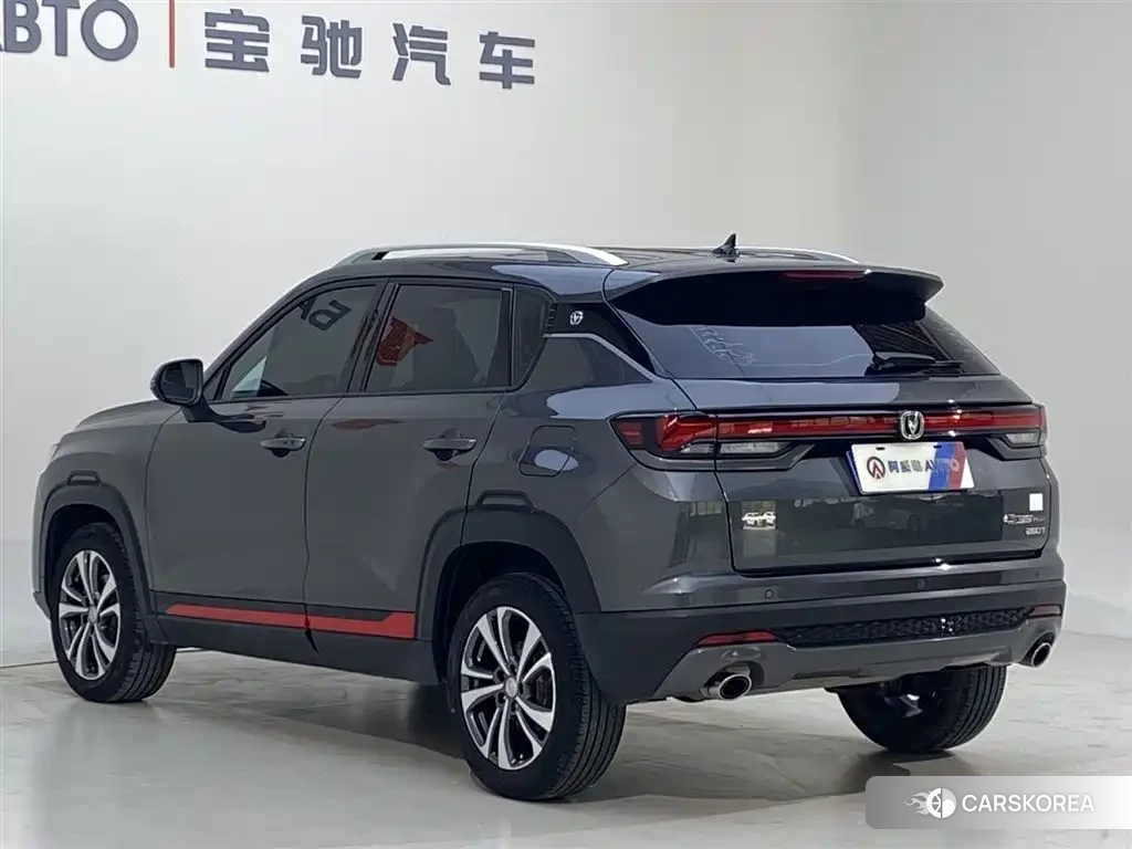 Chang'an Changan CS35PLUS id 4545870 из Китая 19