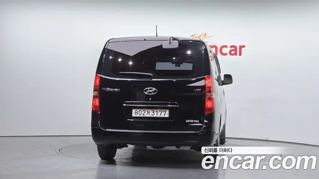 Hyundai The New Grand Starex id 2956737 из Кореи 14