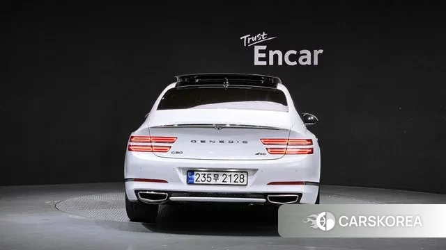 Genesis G80 (RG3) id 3734721 из Кореи 14