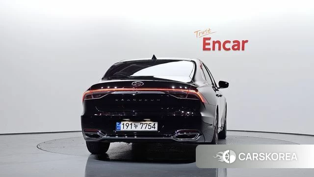 Hyundai The New Grandeur IG Hybrid id 4370780 из Кореи 27