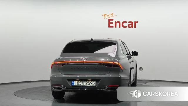 Hyundai The New Grandeur IG Hybrid id 3877790 из Кореи 14