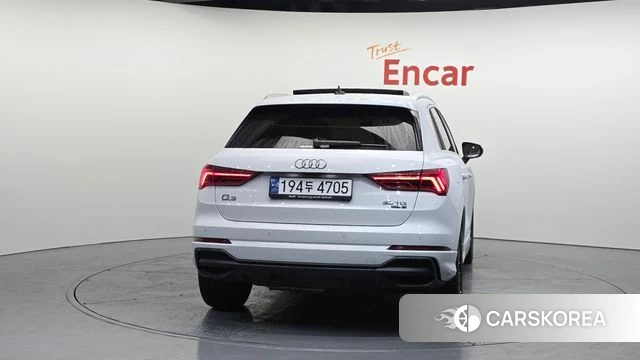 Audi Q3 (F3) id 3805816 из Кореи 14