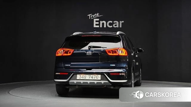 Kia Niro id 3845365 из Кореи 14