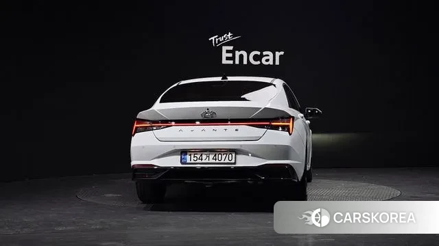 Hyundai Avante (CN7) id 3759050 из Кореи 14