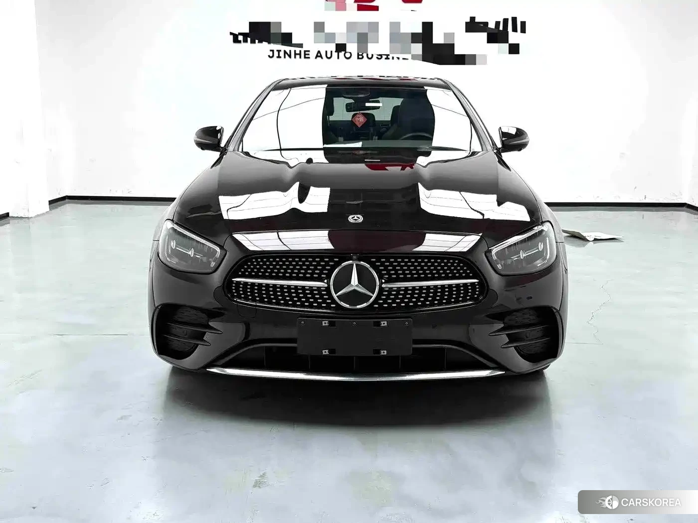 Mercedes-Benz E-Class 2022 Черный из Китая, фото 4