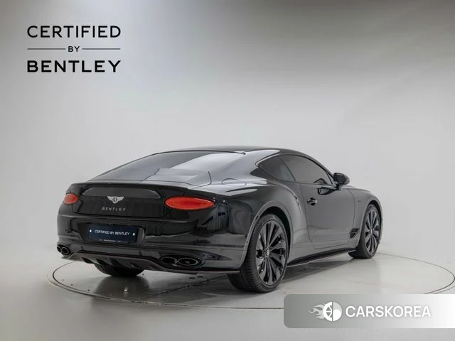 Bentley Continental GT 3rd Generation id 4222699 из Кореи 13
