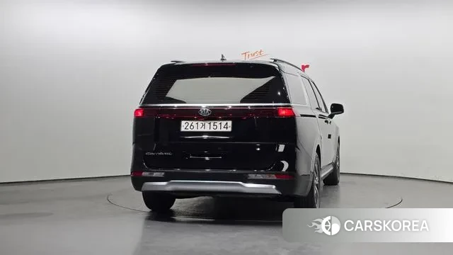 Kia Carnival 4th generation id 3546199 из Кореи 14