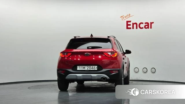 Kia Stonic id 4530863 из Кореи 26