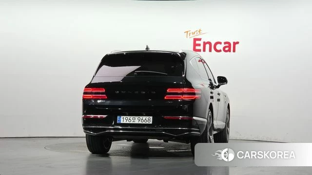 Genesis GV80 id 4670199 из Кореи 14