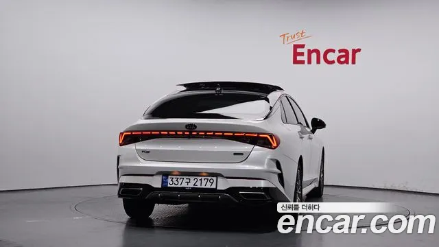 Kia K5 Hybrid 3rd Generation id 2751663 из Кореи 14