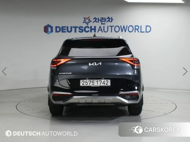 Kia Sportage 5th Generation Hybrid id 4750228 из Кореи 14