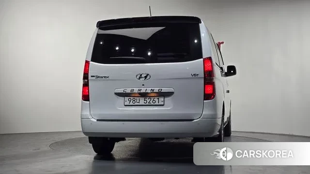 Hyundai The New Grand Starex id 3736810 из Кореи 14